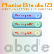 Phonics Biss ABC 123 screenshot 4