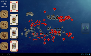 Solitaire screenshot 5