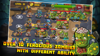 Zombie Rising: Dead Frontier screenshot 5