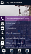 Seguretat Ciutadana- Esplugues screenshot 0