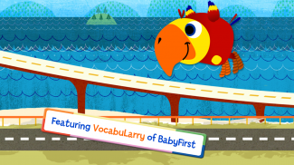 VocabuLarry's Things Game screenshot 8