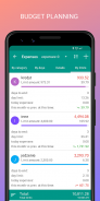 Income vs Expenses screenshot 6