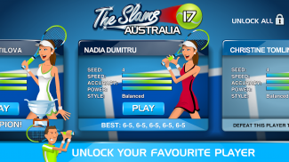 Stick Tennis screenshot 6
