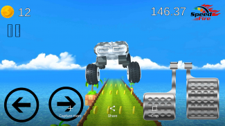 Truck Ramp 3D screenshot 4