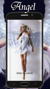 Angel Lock Screen screenshot 4