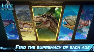 Life on Earth: evolution game screenshot 5