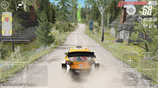CarX Rally screenshot 5