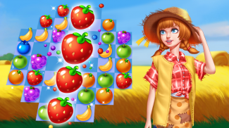 Farm fruit pop: tiempo de fiesta screenshot 6