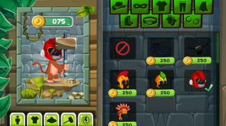 Jungle Adventures : Kiki World screenshot 11