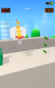 Bounce Dunk - basketball game screenshot 6