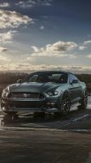 Mustang Wallpaper - Sport Car Background screenshot 2