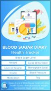 Journal: Blood Sugar Diary screenshot 2