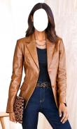 Women Jacket Photo Editor screenshot 8