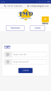 JMD Cargo & Logistics screenshot 2