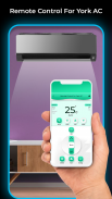 Remote Control For York AC screenshot 1