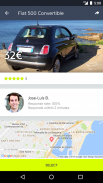 Getaround Europe (Drivy): Car Hire & Carsharing screenshot 1