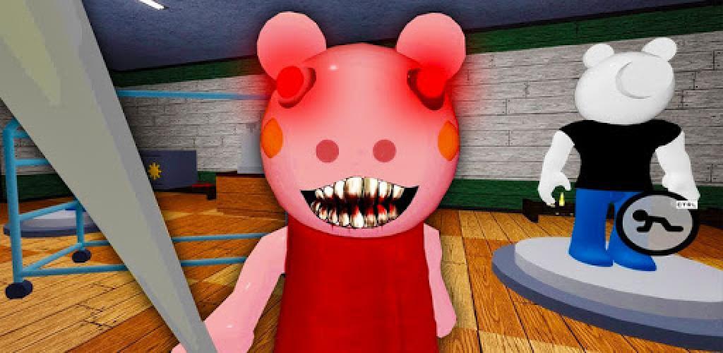 Piggy Granny Scary Escape Horror House 2 0 Baixar Apk Para Android Aptoide - escapando da casa da vovo no roblox granny youtube