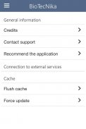 Biotecnika Official App screenshot 4