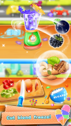 Icy Summer Food Maker screenshot 2