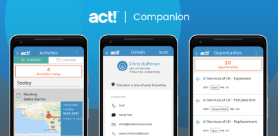 Act! Companion