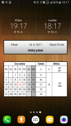 Kalendář pracovních hodin (A) screenshot 0