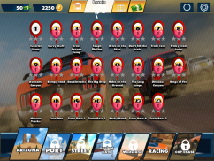 Crazy Car Racing - 3D Game screenshot 0