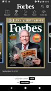 Forbes Magazine screenshot 0