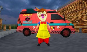 Hello Crazy Neighbor Ice Scream - APK Download for Android