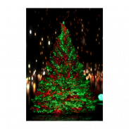 Christmas Light Live Wallpaper screenshot 6