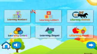 Kids Educational Games - Learn English screenshot 0