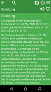 Constitution of Germany screenshot 4