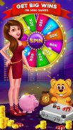 Slots - Blue Diamond Casino Jackpot Party screenshot 13