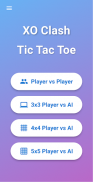 XO Clash - Tic Tac Toe screenshot 2