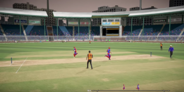 Cricket 2020 screenshot 4