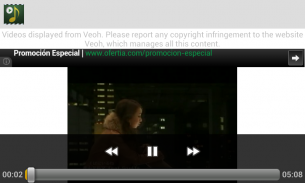 VeoMusic - 免费音乐视频 screenshot 2