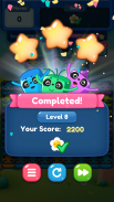 Panda Splash Match-3: Free Puzzle Games ™ screenshot 3