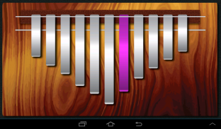 Kalimba Thumb Piano screenshot 7