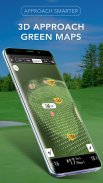 GolfLogix Golf GPS + 3D Putts screenshot 2