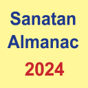 English Calendar 2020 (Sanatan Almanac) icon
