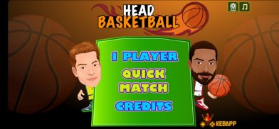 Head Basketball Arena screenshot 2