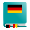 Diccionario alemán Icon