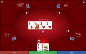 WiFi Poker Room - Texas Holdem screenshot 7