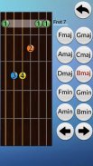 Learn Guitar Chords screenshot 2