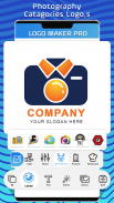 Logo Maker Pro - Logo Creator, Logo Generator screenshot 2