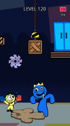 GrabPack Playtime Blue Monster screenshot 5