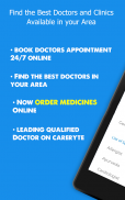 CareRyte - Book Doctor Appointment, Order Medicine screenshot 17