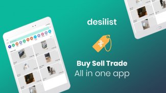 desilist: Buy, Sell & Trade screenshot 2