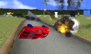 Car Crashing Simulator screenshot 11