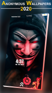 Super -🎭 Anonymous Wallpapers 2020 🎭 screenshot 2