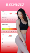 Workout at Home -Women Fitness screenshot 6